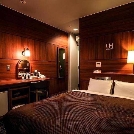 Royal Hotel Uohachi Тойота Екстер'єр фото