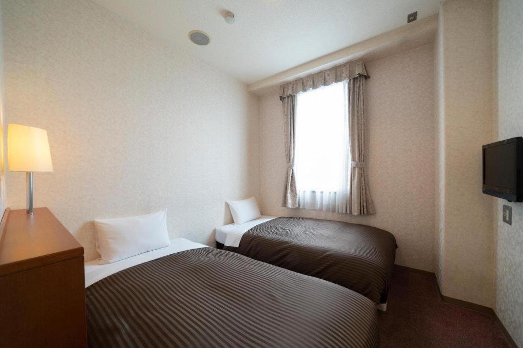 Royal Hotel Uohachi Тойота Екстер'єр фото