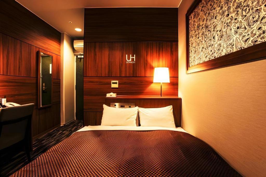 Royal Hotel Uohachi Тойота Екстер'єр фото